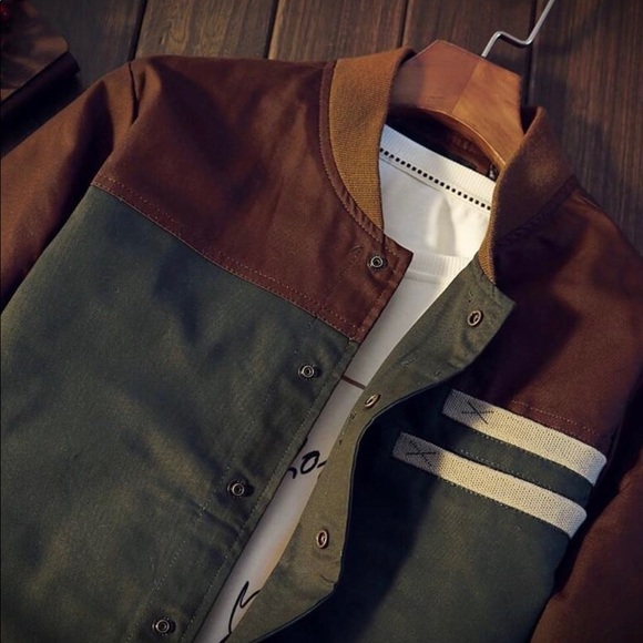 Mossborn Autumn Jacket - Picture 5 of 5